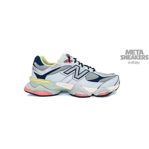 New Balance shoes - New Balance 9060 - U9060TMB - Blue 2