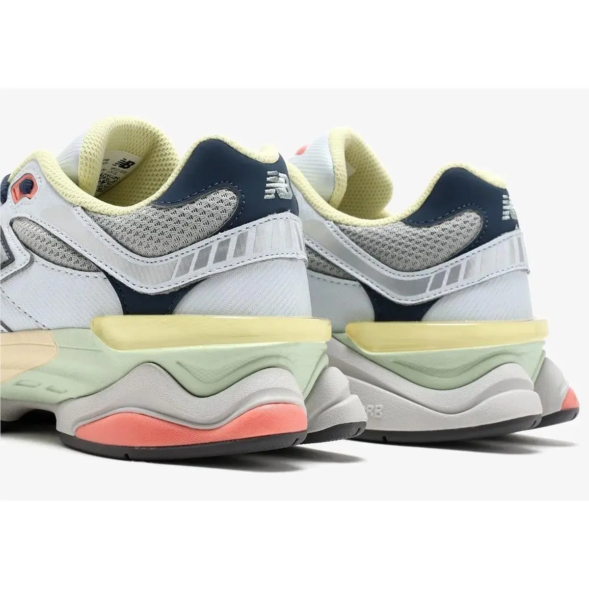 New Balance shoes - New Balance 9060 - U9060TMB - Blue 21