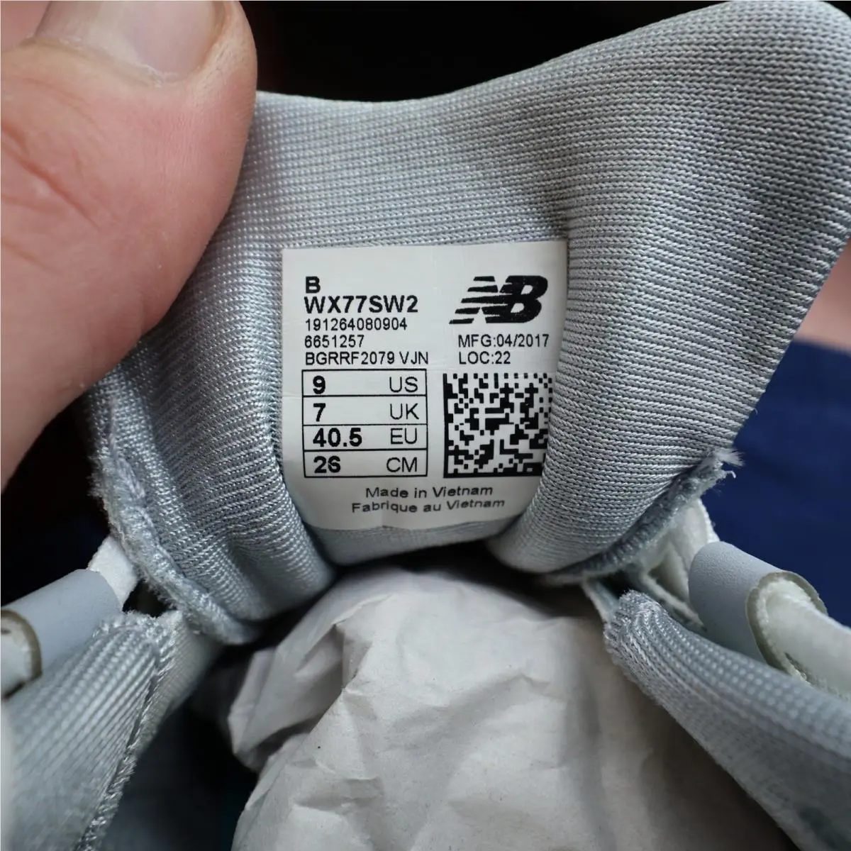 New Balance shoes - FuelCore Transform - FuelCore Transform - Gray 4