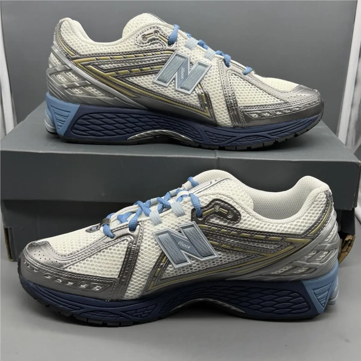 New Balance shoes - New Balance 1906R - U1906RNJ - Multicolor (UPC: 0198688223962) 1