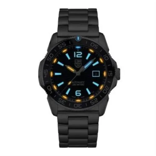 Pacific Diver Automatic Dive Blue/white Dial Watch 42mm by Luminox