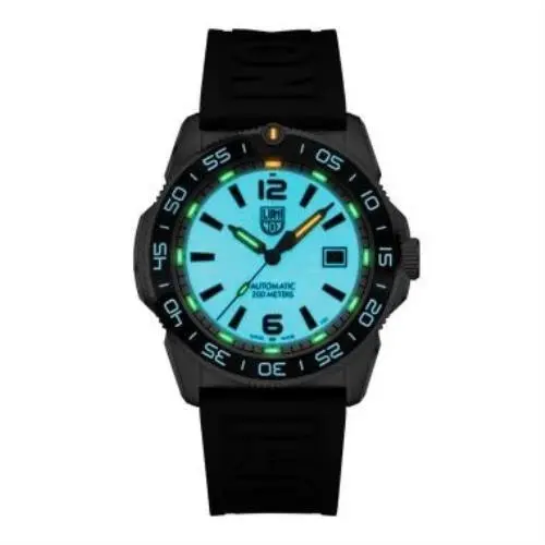 Pacific Diver Automatic Midnight Mariner Wh/bk Dial Dive Watch 42mm by Luminox