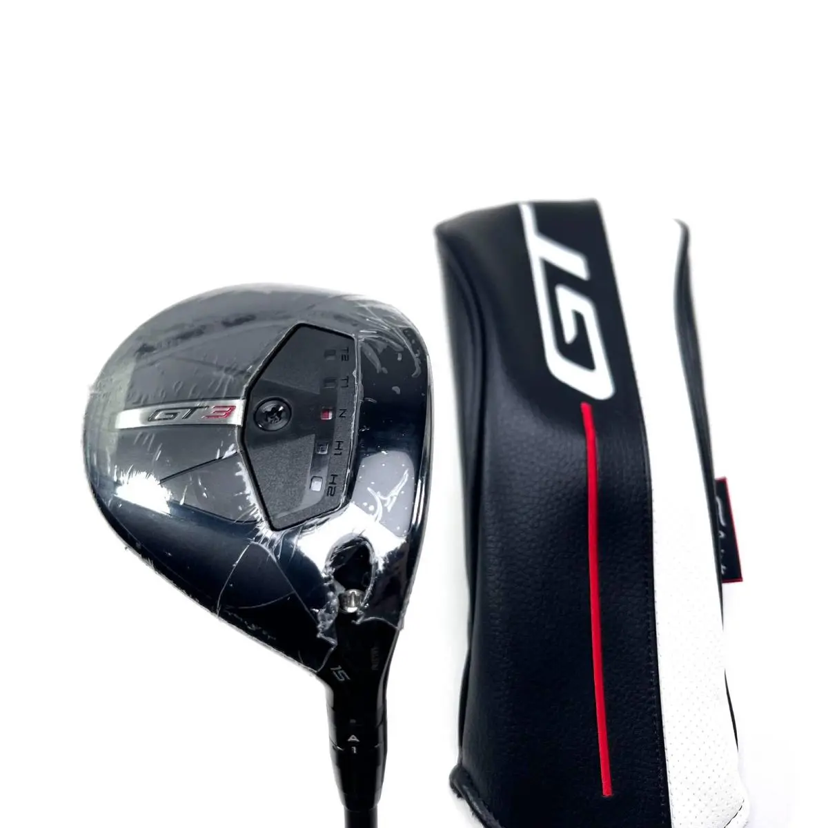 Titleist GT3 3 Fairway Wood 15 Tensei K Black Xlinktech 75g Stiff RH HC