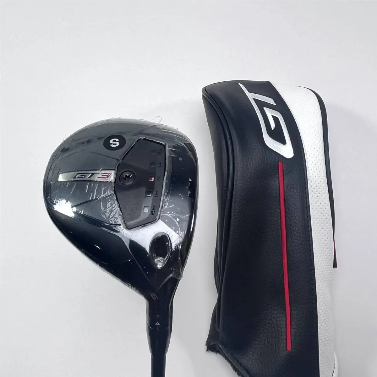 Titleist GT3 3 Fairway Wood 15 Tensei K Black Xlinktech 75g Stiff RH HC