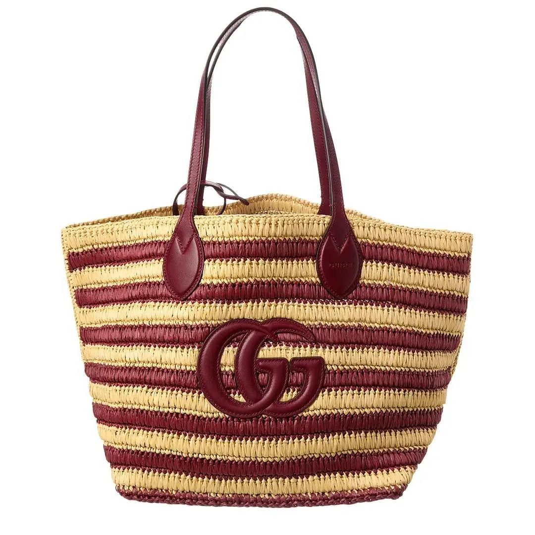 Gg Medium Tote Women`s Brown Os by Gucci