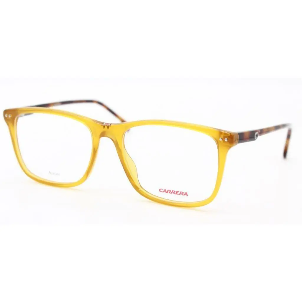 CA 2012T 40G Honey with Havana Temples EYEGLASSES50-16 by Carrera