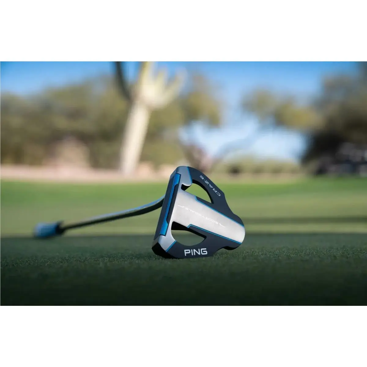 Ping  - PING 2025 Scottsdale Craz-E Putter 12