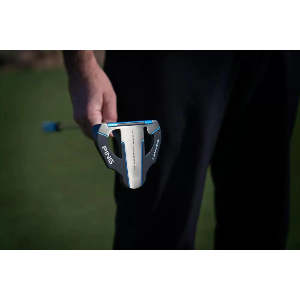 Ping  - PING 2025 Scottsdale Craz-E Putter 16