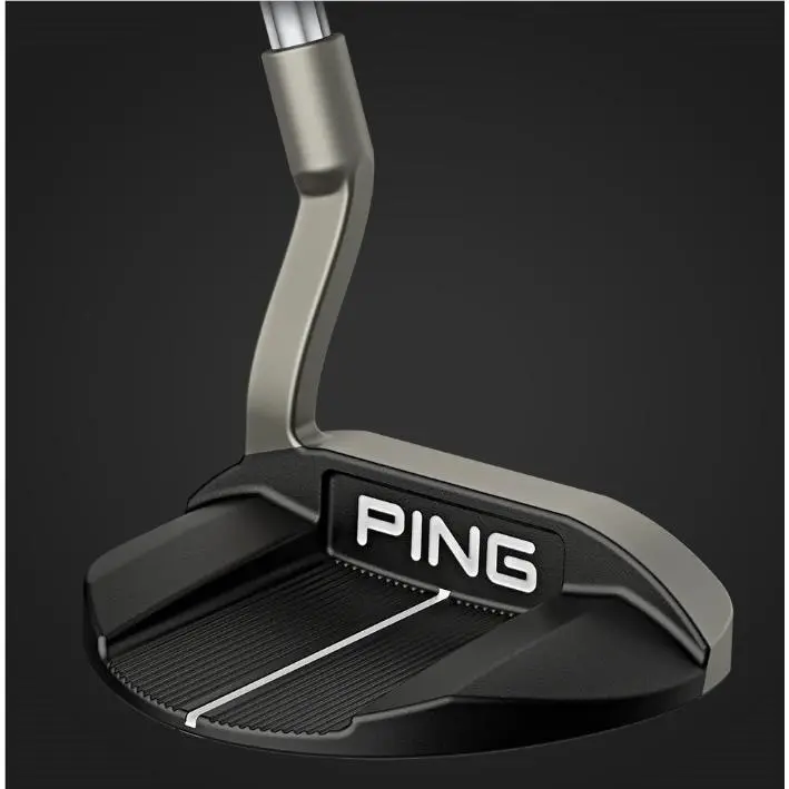 Ping Scottsdale Oslo 3 Mallet Putter w/ Headcover - - Mint