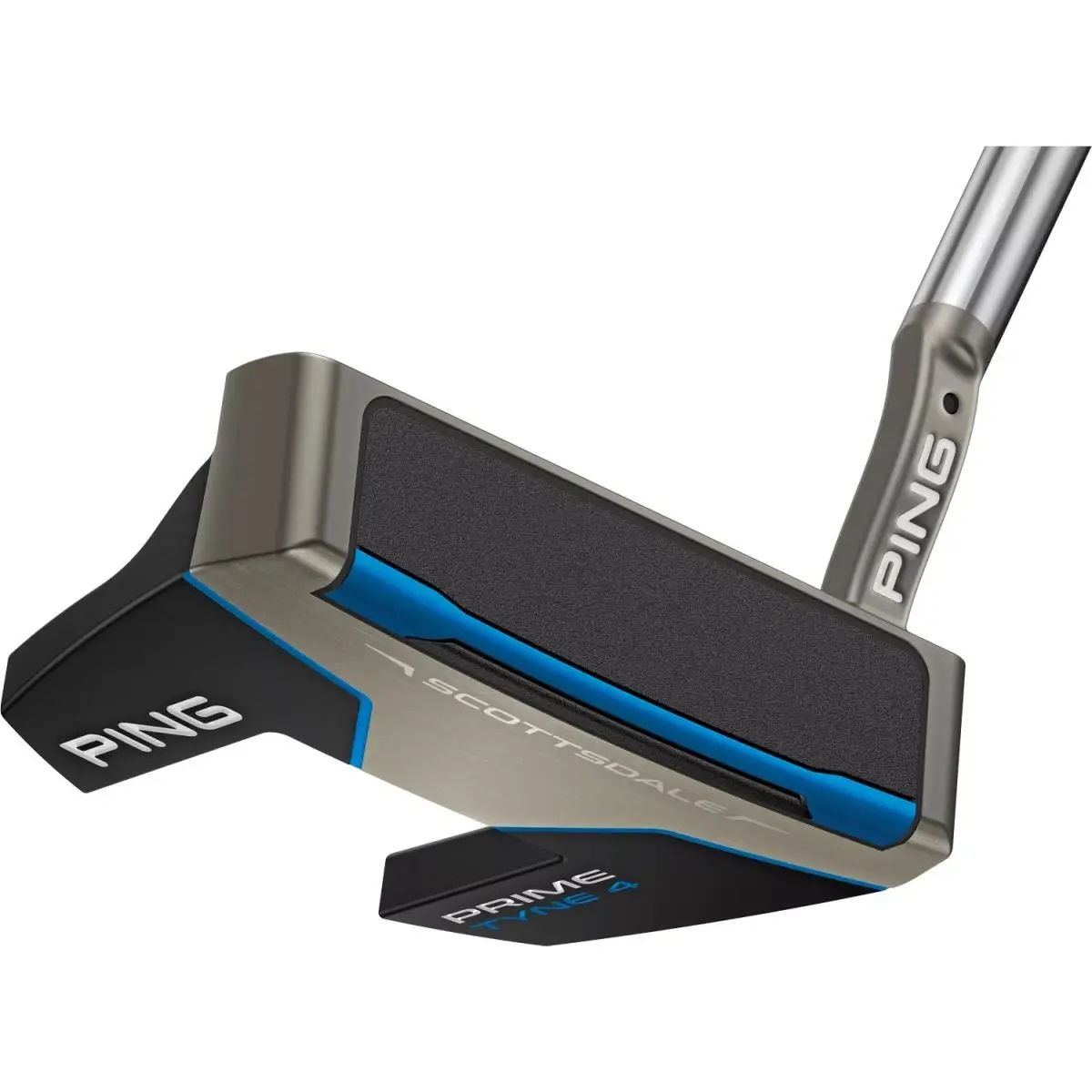 Ping  - PING 2025 Scottsdale Prime Tyne 4 Putter 9