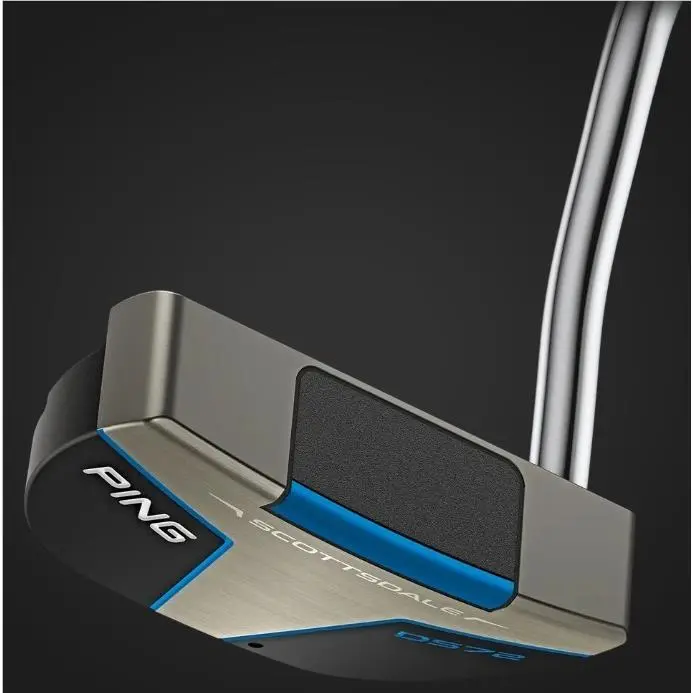 Ping Scottsdale DS72 Mid-mallet Putter w/ Headcover - - Mint
