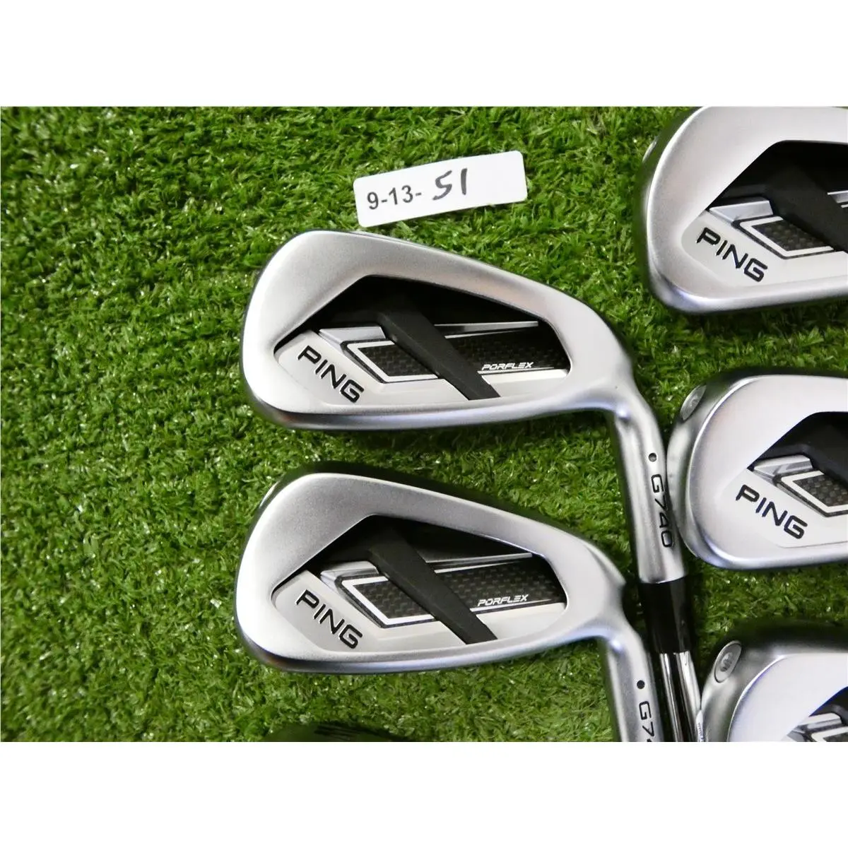 Ping  - G740 - G740 - Lie Angle: Black 0