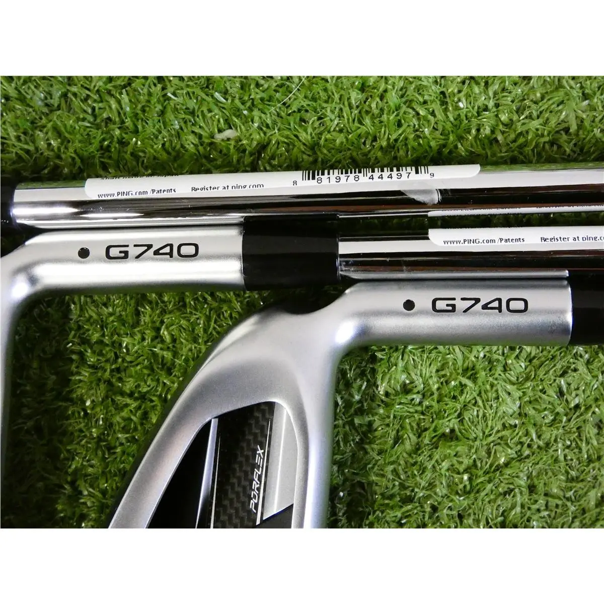 Ping  - G740 - G740 - Lie Angle: Black 1