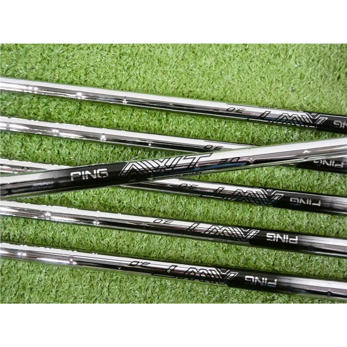Ping  - G740 - G740 - Lie Angle: Black 6