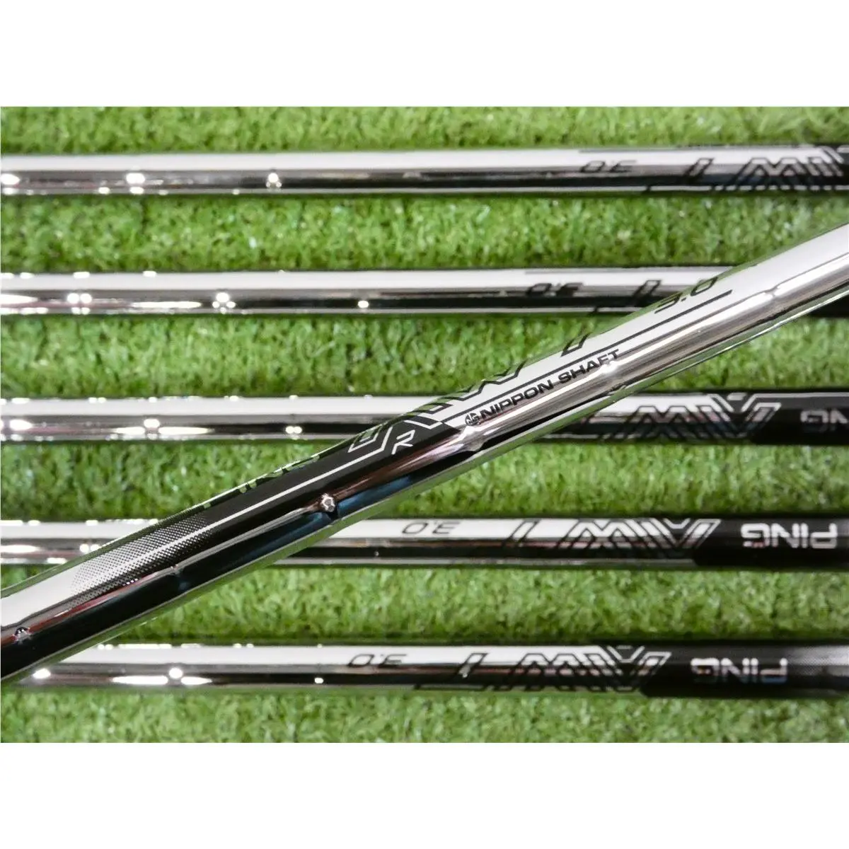 Ping  - G740 - G740 - Lie Angle: Black 7