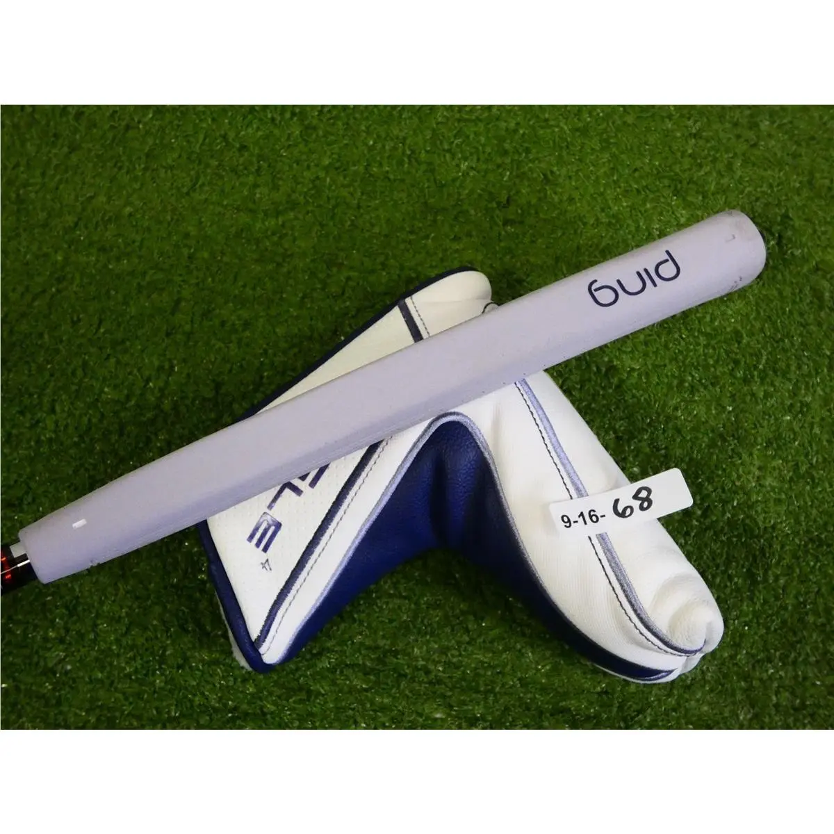 Ping  - G Le4 Louise - Louise - Lie Angle: Black 4