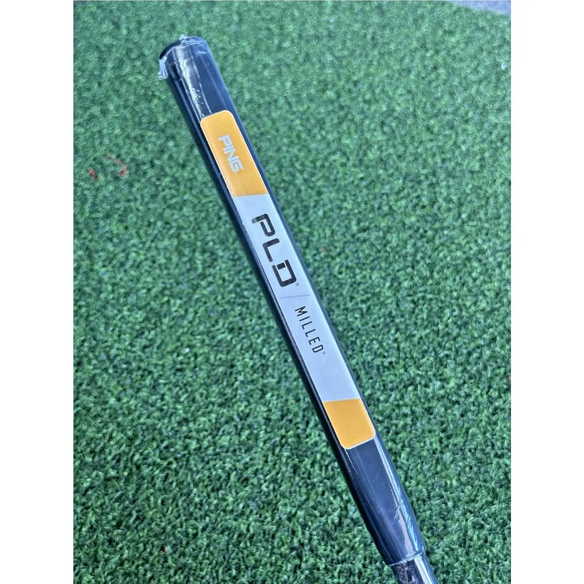 Ping  - Ping PLD DS72 - PLD - Black, Lie Angle: Black 15