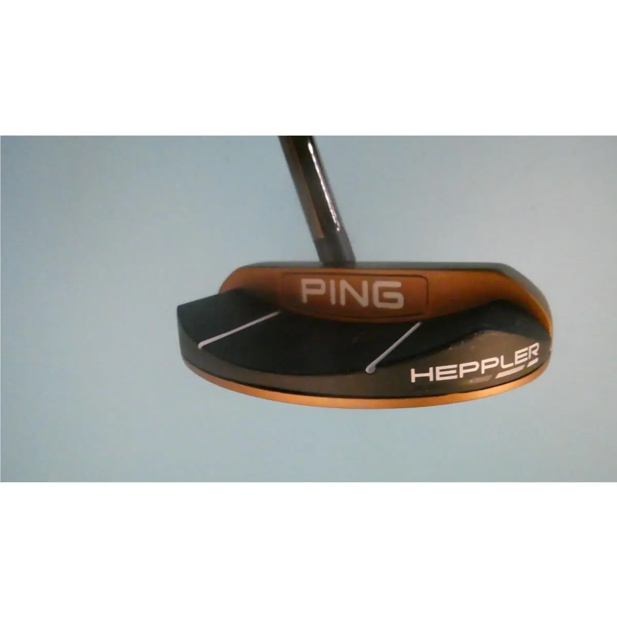 Ping  - Heppler Piper C - Heppler Piper - Black / Copper 4