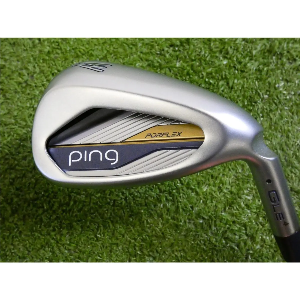 Ping G Le4 46 Womens W Pitching Wedge Alta Le Lite Ladies Graphite Blk Dot