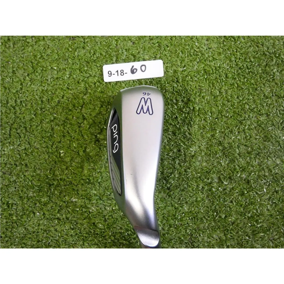 Ping  - G Le4 - Lie Angle: Black 0