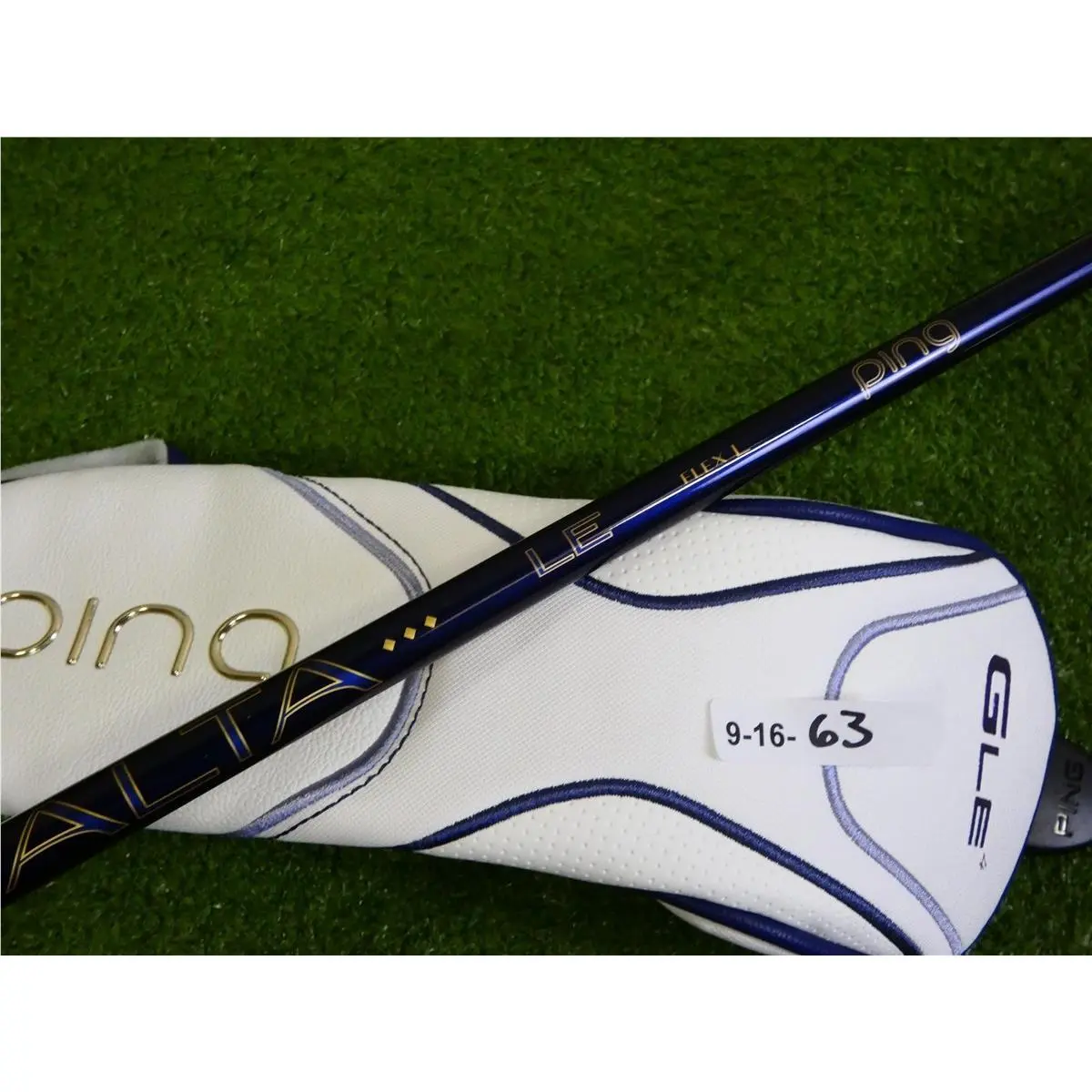 Ping  - G Le4 1