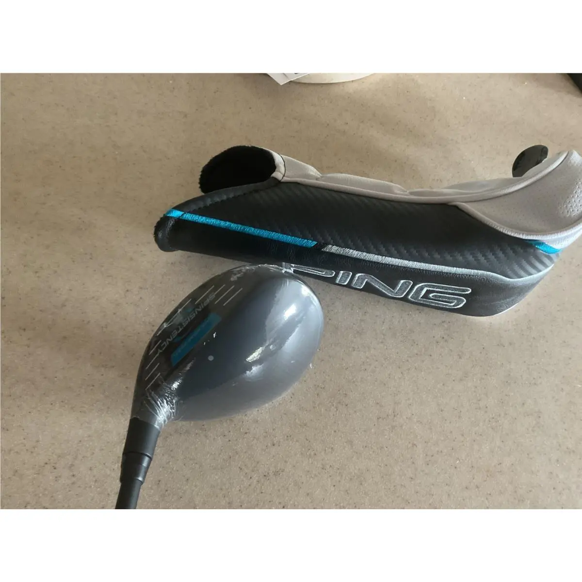 Ping G440 Max Fairway 5 Wood 19 Deg Ping Alta CB 65 Regular Flex