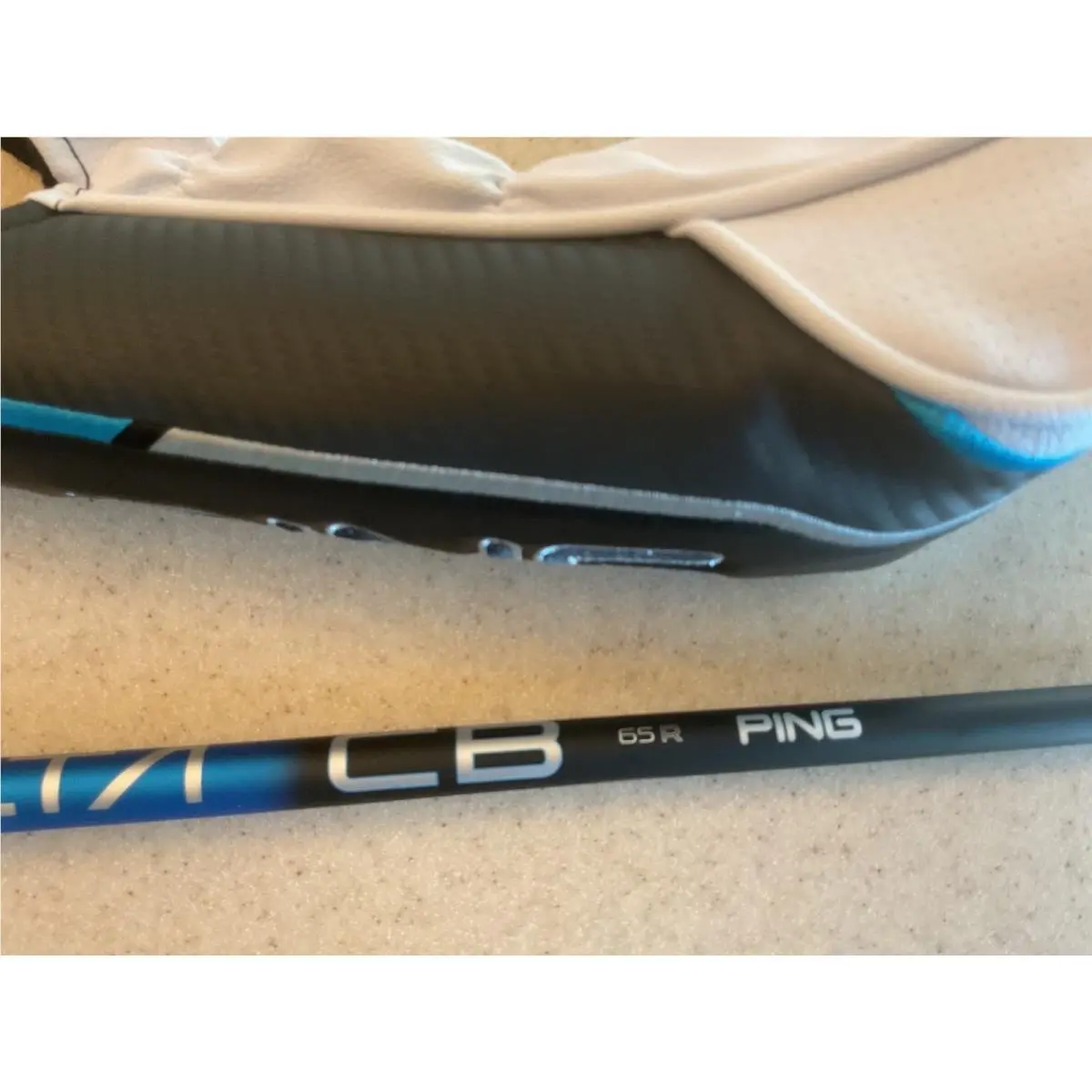 Ping  - PING G440 MAX - MAX - Black, Lie Angle: Black 1