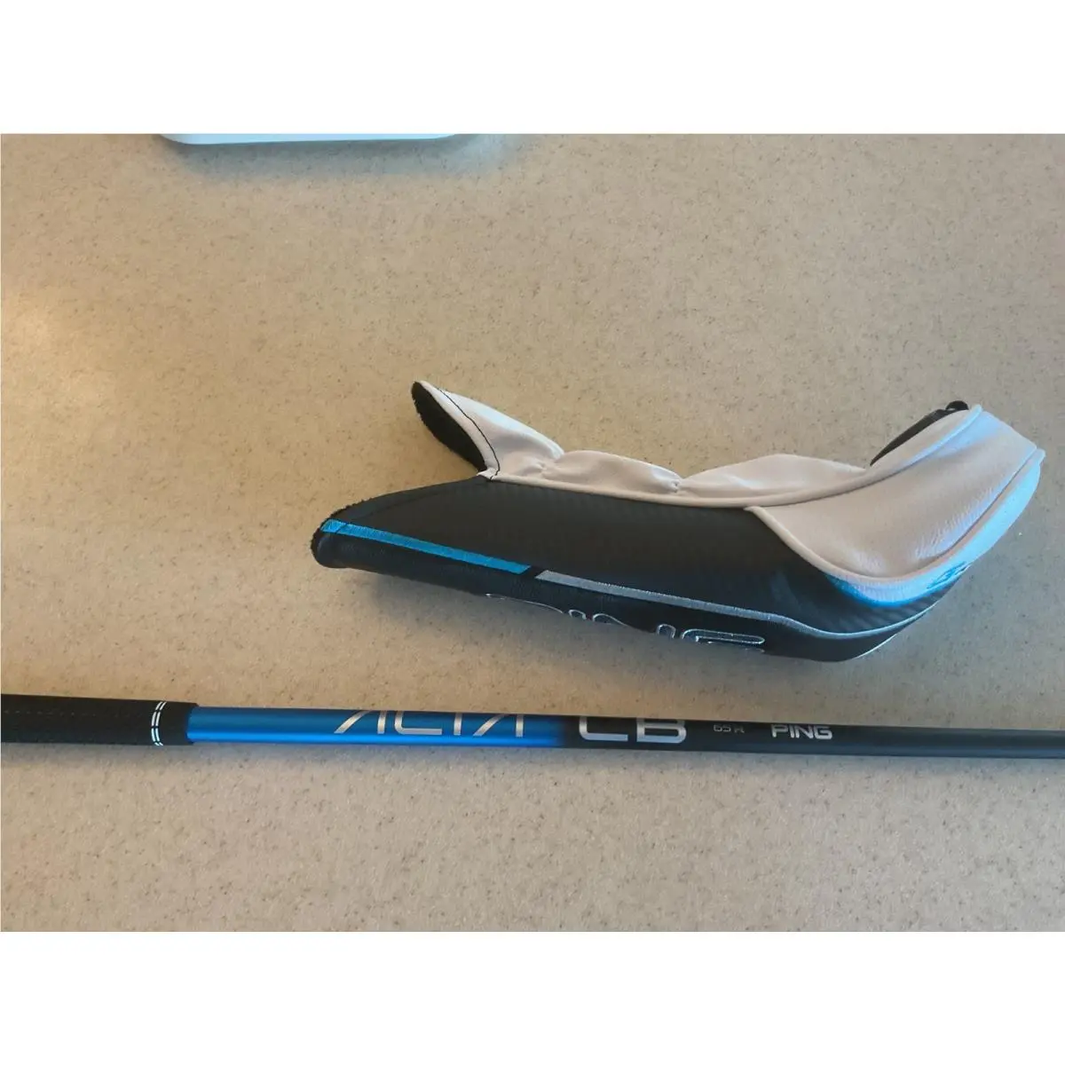 Ping  - PING G440 MAX - MAX - Black, Lie Angle: Black 2