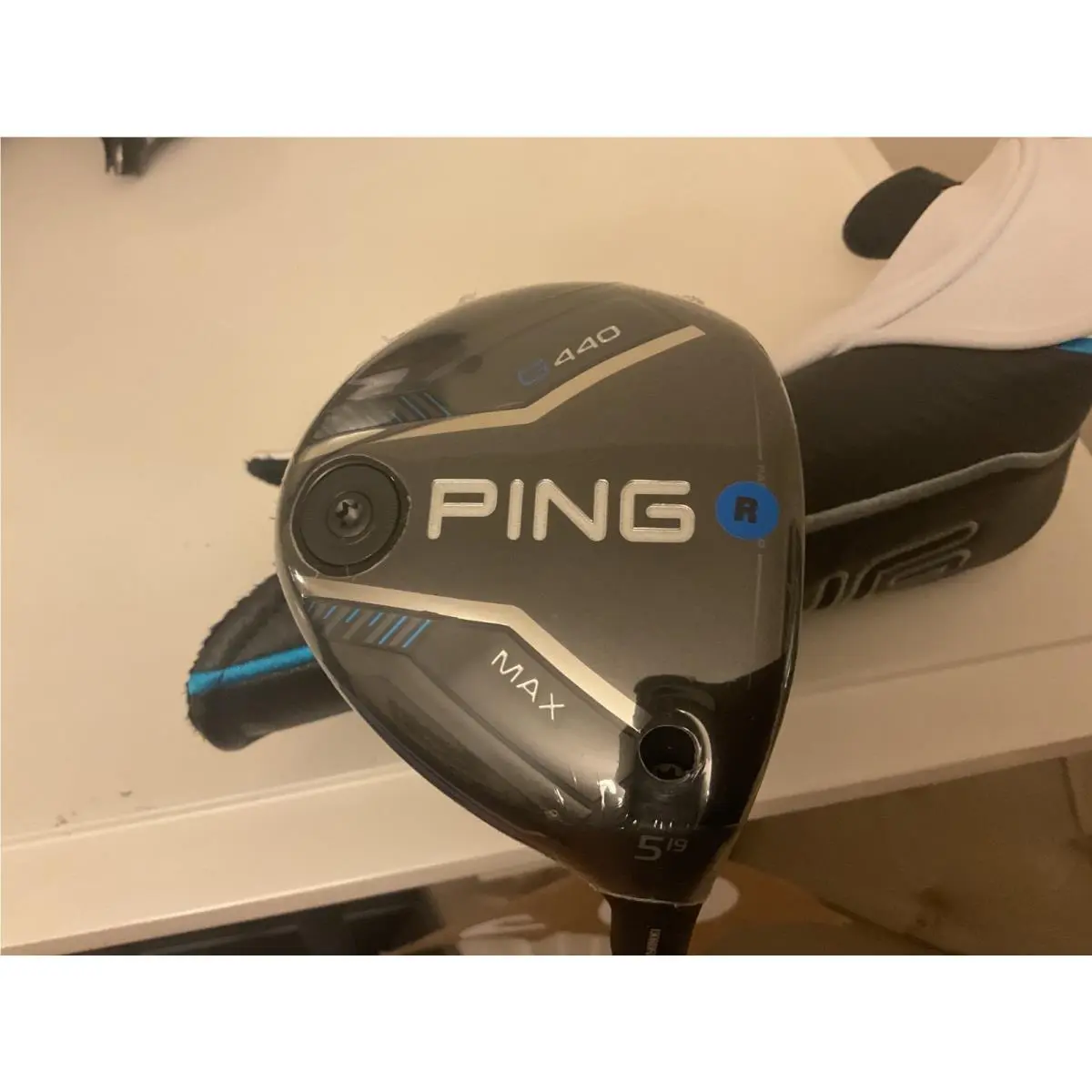 Ping  - PING G440 MAX - MAX - Black, Lie Angle: Black 4