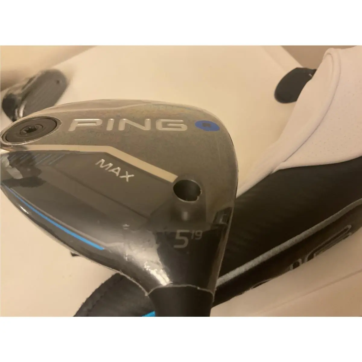 Ping  - PING G440 MAX - MAX - Black, Lie Angle: Black 5