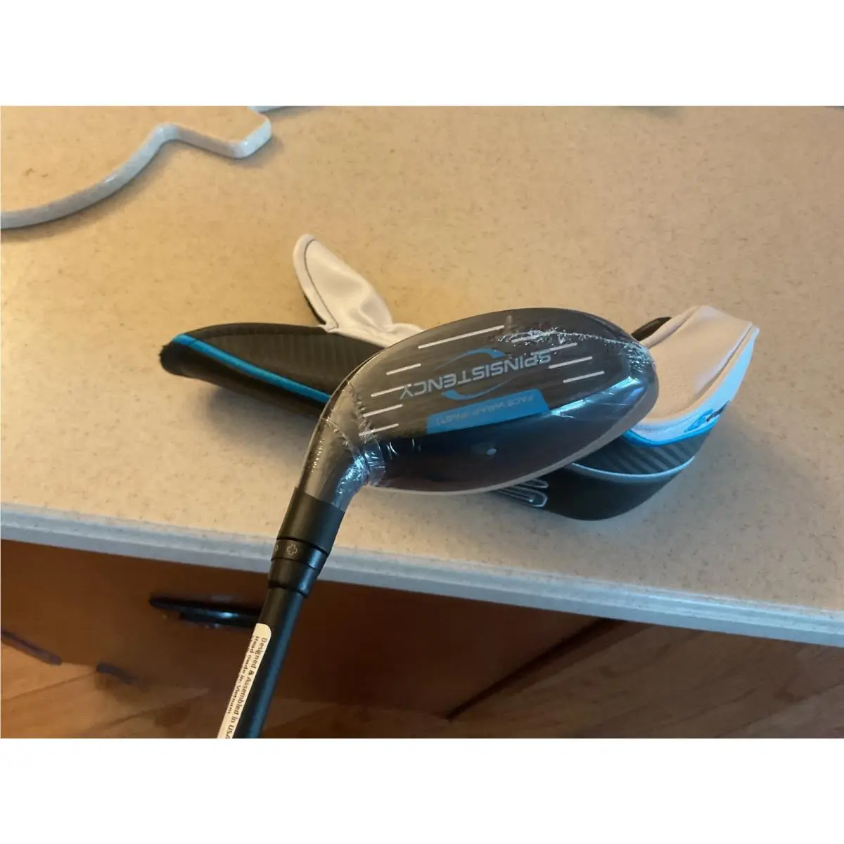 Ping G440 Max Fairway 9 Wood 24 Deg Ping Alta CB 65 Regular Flex