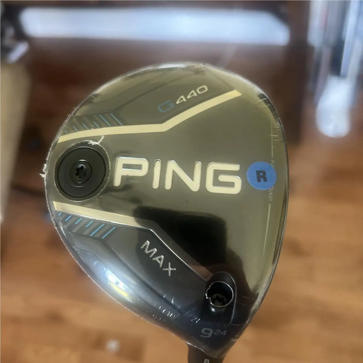 Ping  - PING G440 MAX - MAX - Black, Lie Angle: Black 2