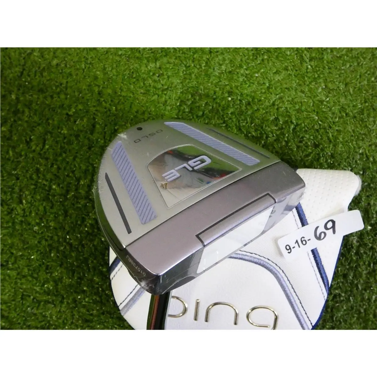 Ping  - G Le4 Oslo - Oslo - Lie Angle: Black 0
