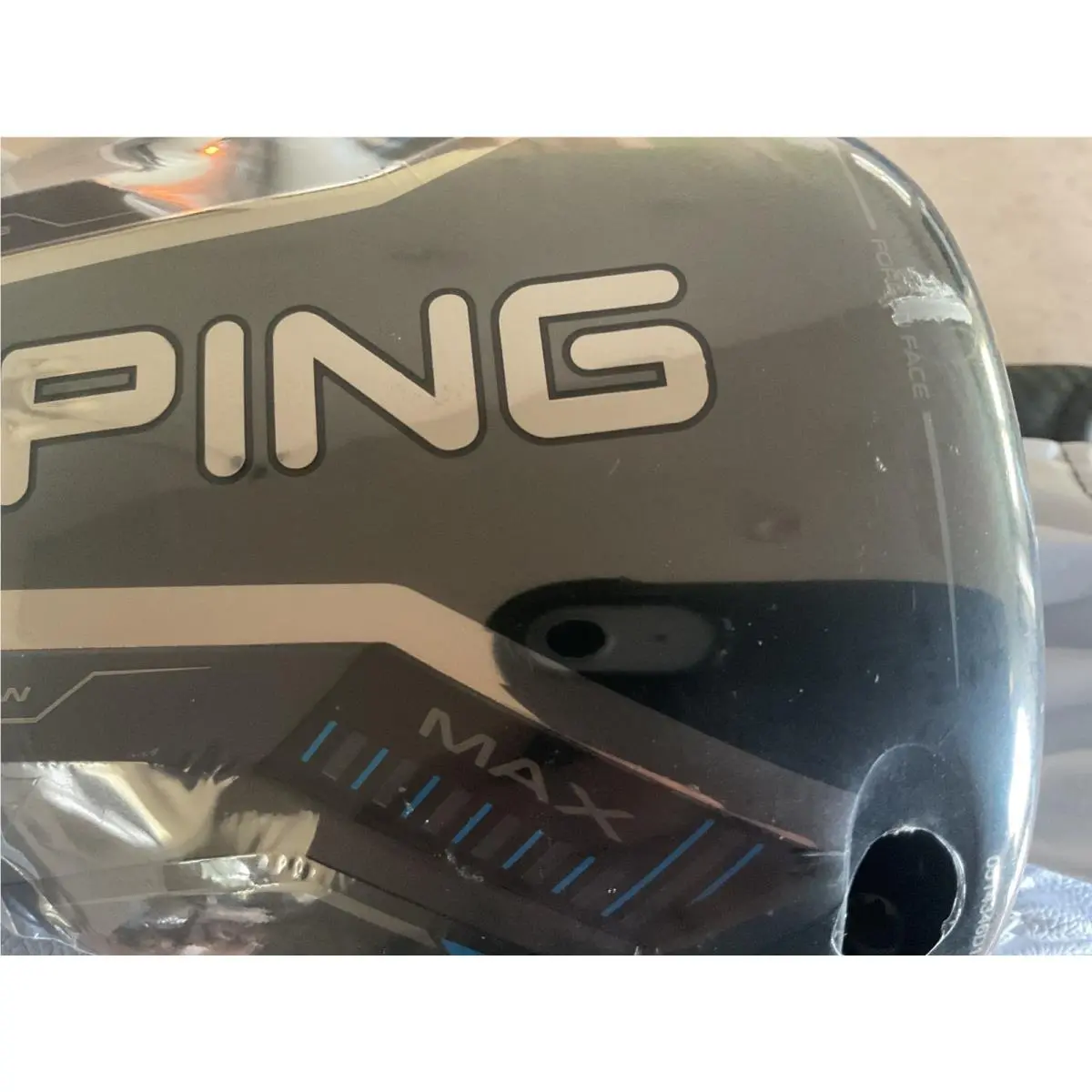 Ping  - G440 Max - Max 2