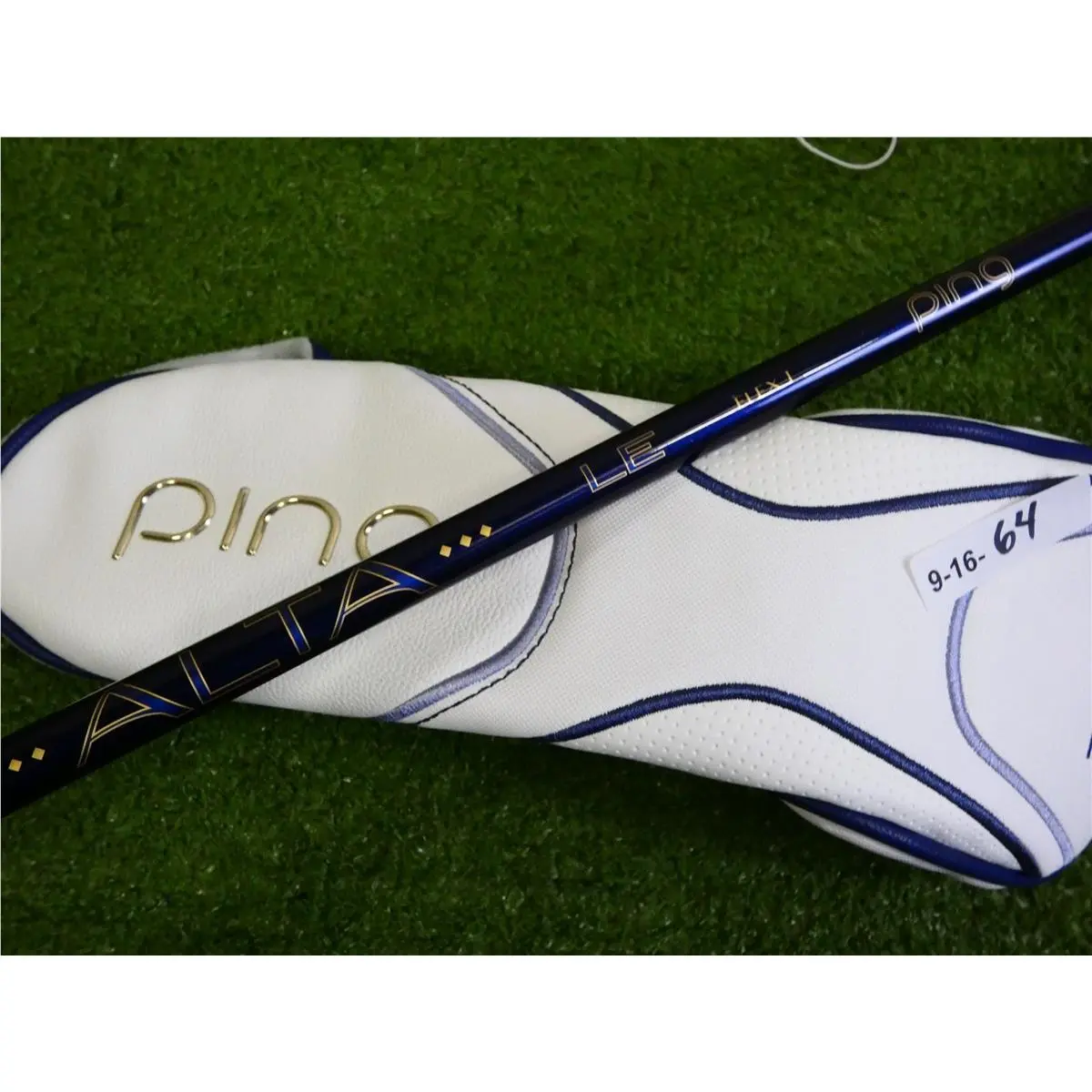 Ping  - G Le4 1
