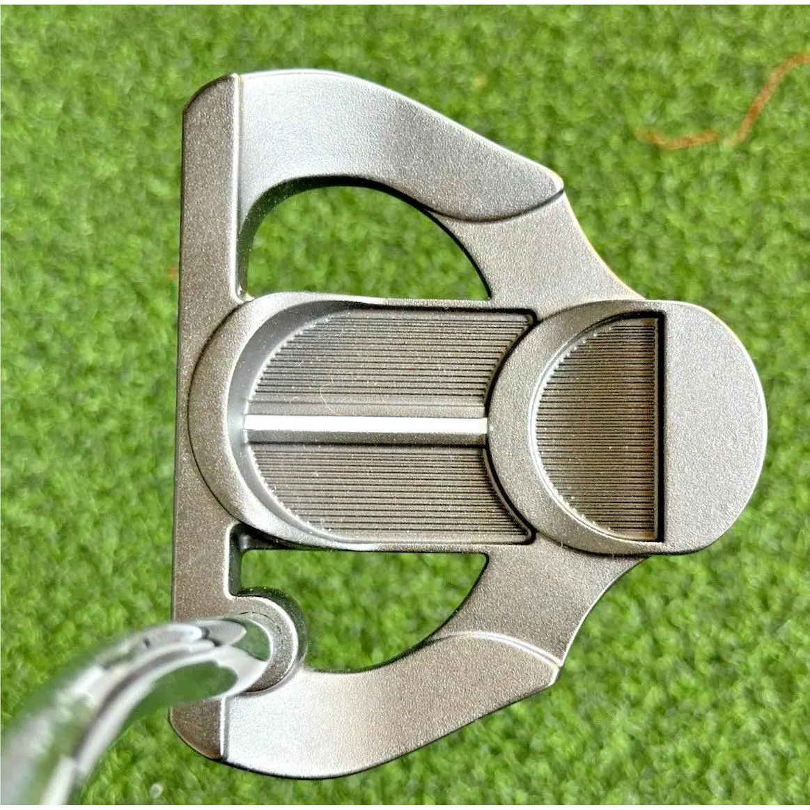 Ping  - PING 2025 SCOTTSDALE CRAZ-E - SCOTTSDALE - Black, Lie Angle: Black 8