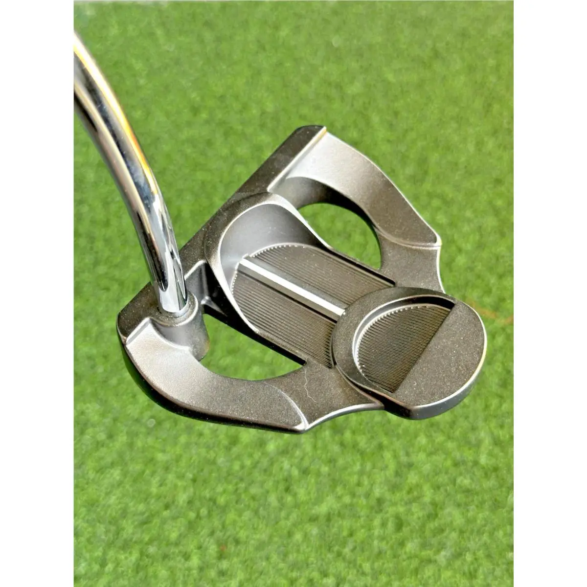 Ping  - PING 2025 SCOTTSDALE CRAZ-E - SCOTTSDALE - Black, Lie Angle: Black 9