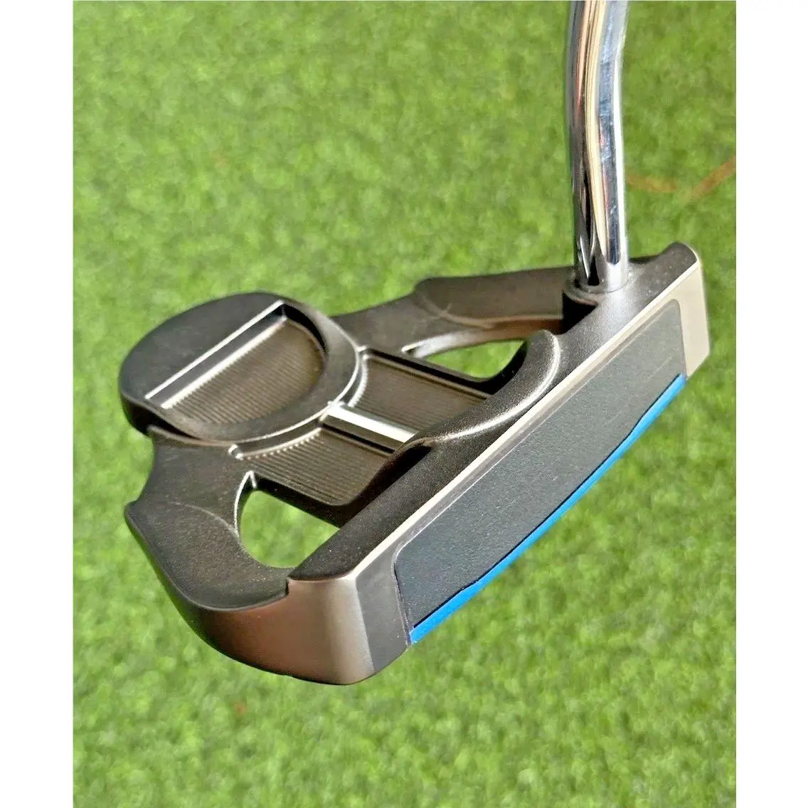 Ping  - PING 2025 SCOTTSDALE CRAZ-E - SCOTTSDALE - Black, Lie Angle: Black 10