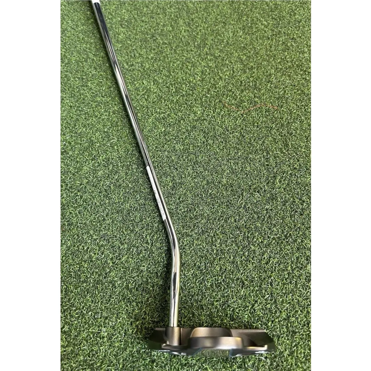 Ping  - PING 2025 SCOTTSDALE CRAZ-E - SCOTTSDALE - Black, Lie Angle: Black 12