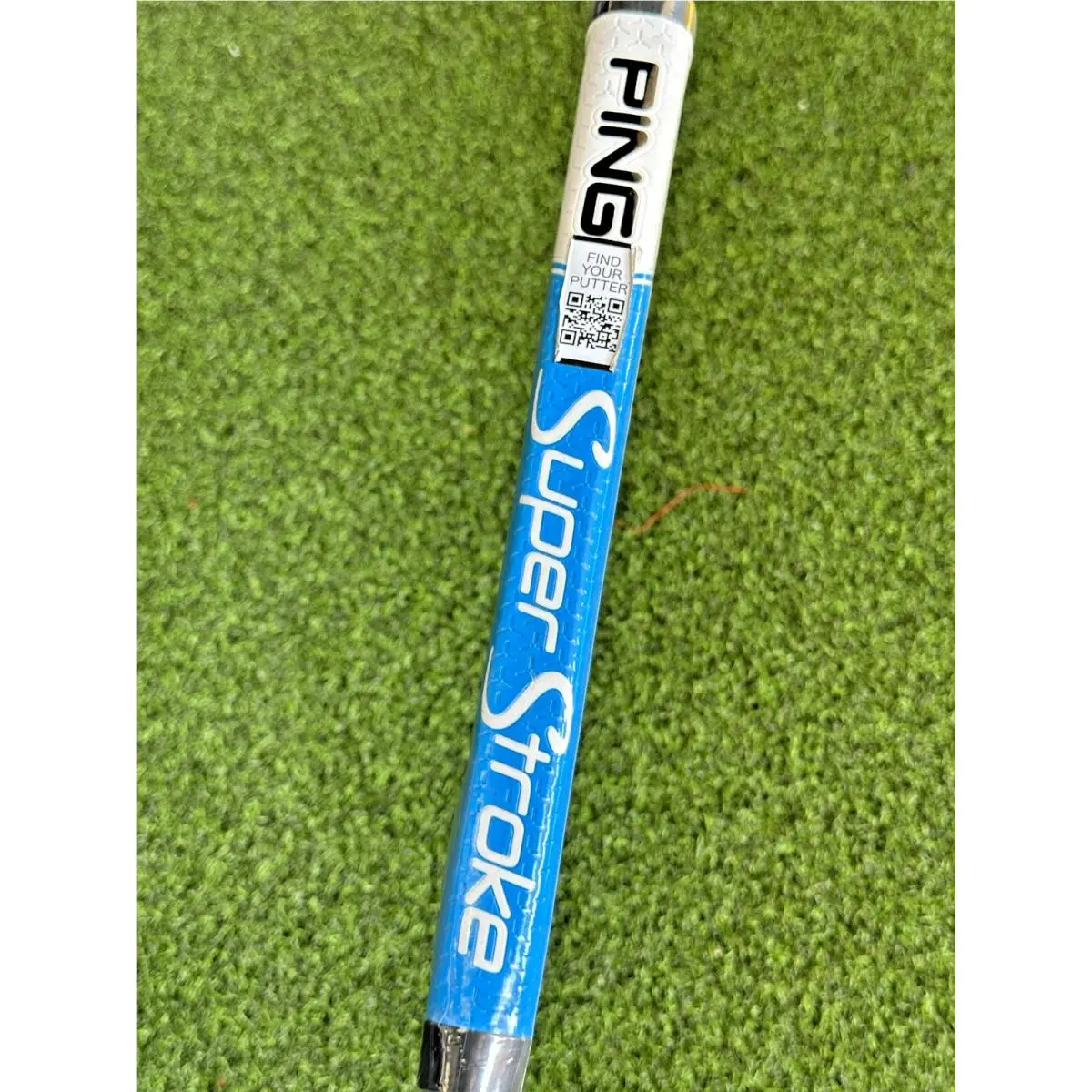 Ping  - PING 2025 SCOTTSDALE CRAZ-E - SCOTTSDALE - Black, Lie Angle: Black 16