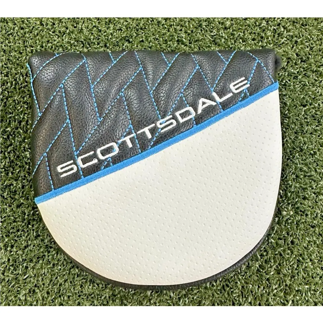 Ping  - PING 2025 SCOTTSDALE CRAZ-E - SCOTTSDALE - Black, Lie Angle: Black 19
