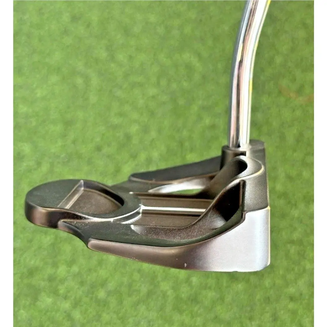Ping  - PING 2025 SCOTTSDALE CRAZ-E - SCOTTSDALE - Black, Lie Angle: Black 3