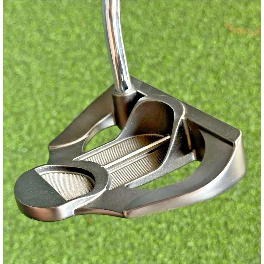 Ping  - PING 2025 SCOTTSDALE CRAZ-E - SCOTTSDALE - Black, Lie Angle: Black 7