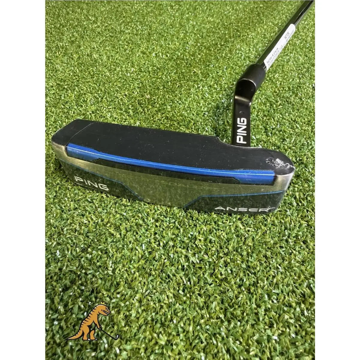 Ping Scottsdale Anser Blade RH Putter