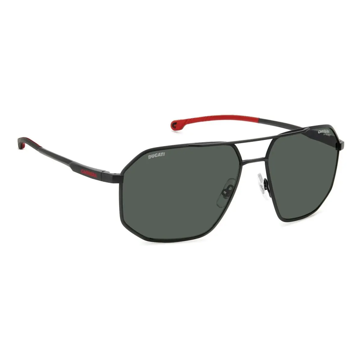 Carrera Ducati Carduc 037/S 003 Matte Black 61/16/140 Man