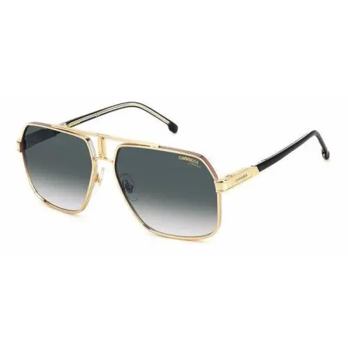 Carrera Sunglasses Carrera 1090/S W3J9K Gold/gradient Grey Lens