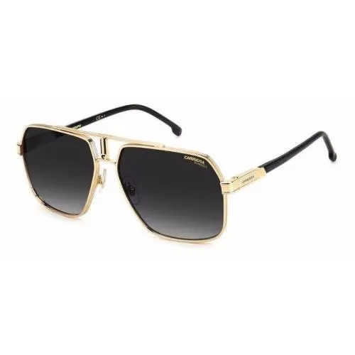 Carrera Sunglasses Carrera 1090/S 2M29O Gold/dark Grey Gradient Lens