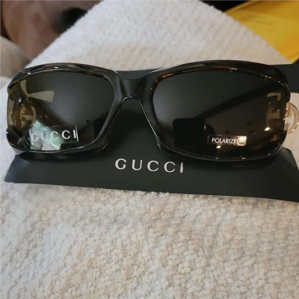 Gucci Safilo Polarized Women`s Sunglasses