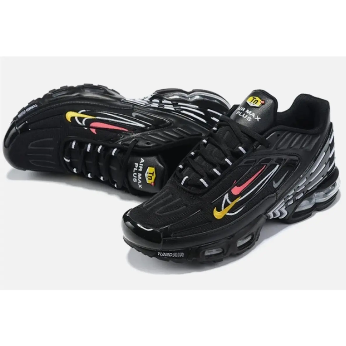 Nike shoes - Black 4
