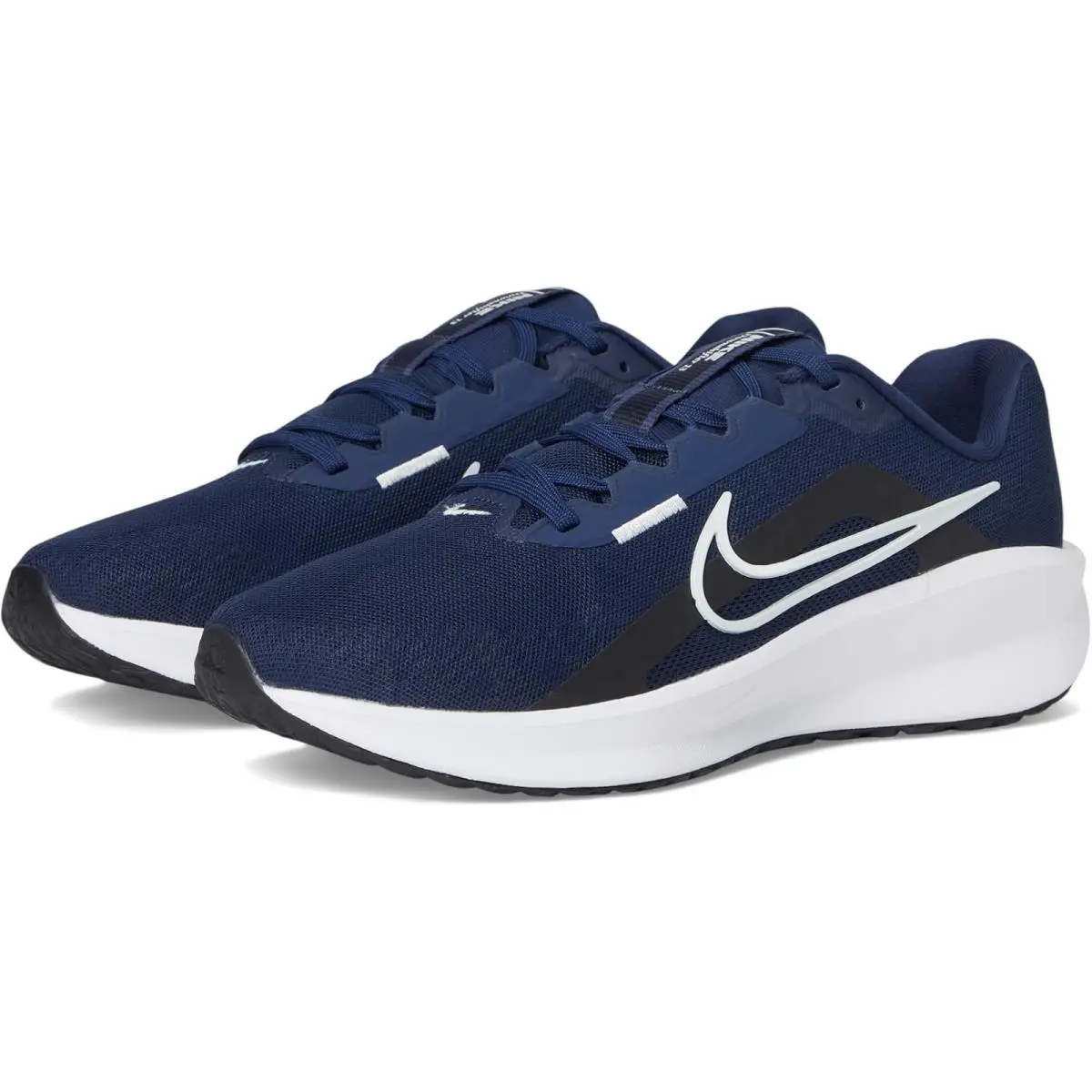 Nike shoes - Nike Downshifter - Downshifter - FD6454-400 - Midnight Navy/Pure Platinum 0